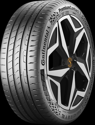Anvelopa de vară CONTINENTAL 285/40 R21 109Y PREMIUMCONTACT 7