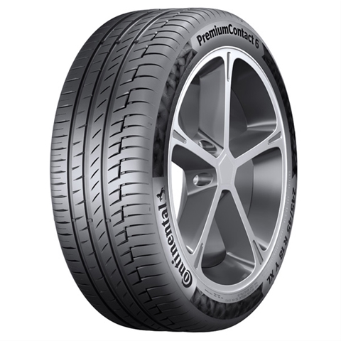 Anvelopa de vară CONTINENTAL 265/45 R21 108H PREMIUMCONTACT 6