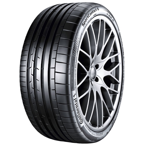 Anvelopa de vară CONTINENTAL 295/40 R20 110Y SPORTCONTACT 6