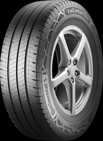 Anvelopa de vară CONTINENTAL 215/75/16C 116/114R VANCONTACT ECO