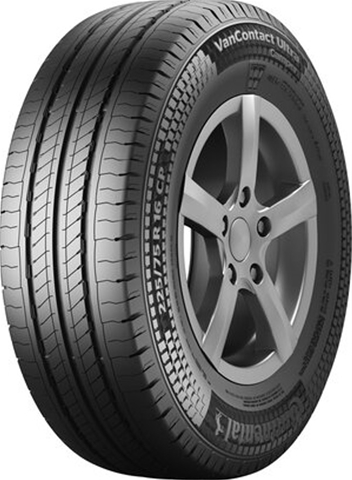 Anvelopa de vară CONTINENTAL 215/70/15C 109/107R VANCONTACT ULTRA CAMPER