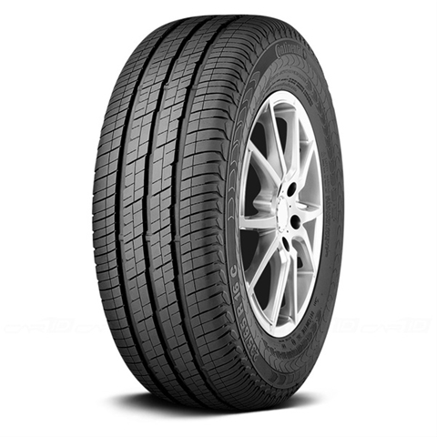 Anvelopa de vară CONTINENTAL 205/14C 109/107P VANCO 2