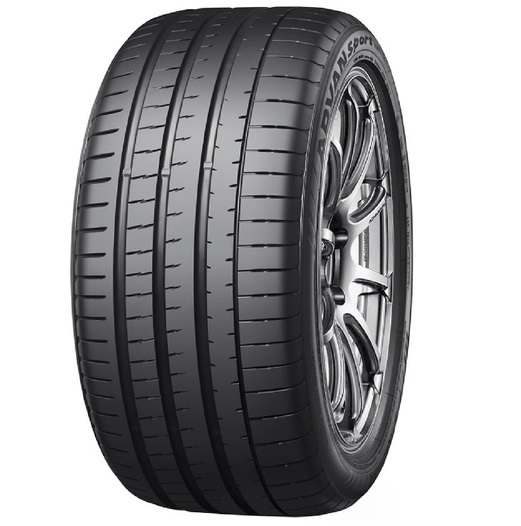 Anvelopa de vară Yokohama 285/45 R21 113Y AdvanSport V107 SUV