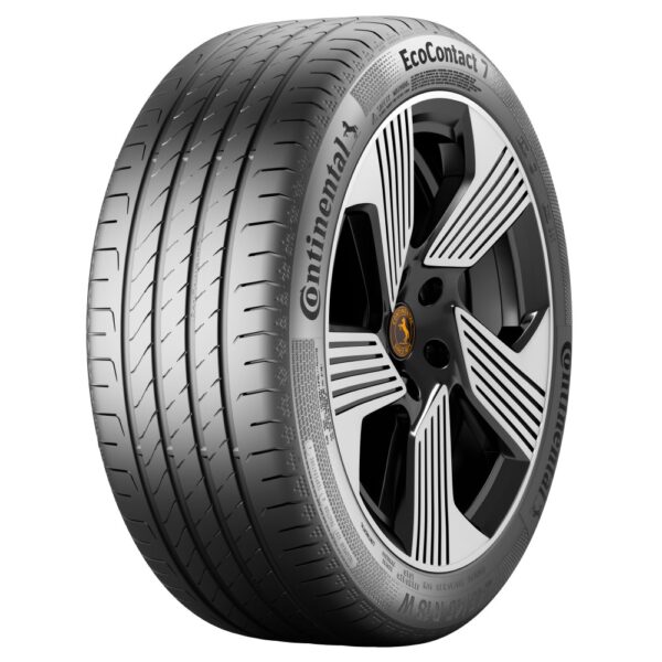 Anvelopa de vară CONTINENTAL 195/55 R16 87H Ecocontact 7 s