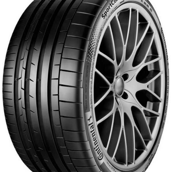 Anvelopa de vară CONTINENTAL 265/40 R20 104Y Sportcontact 6 XL