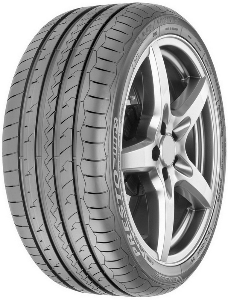 Anvelopa de vară DEBICA 235/45 R17 97Y Presto uhp 2 XL