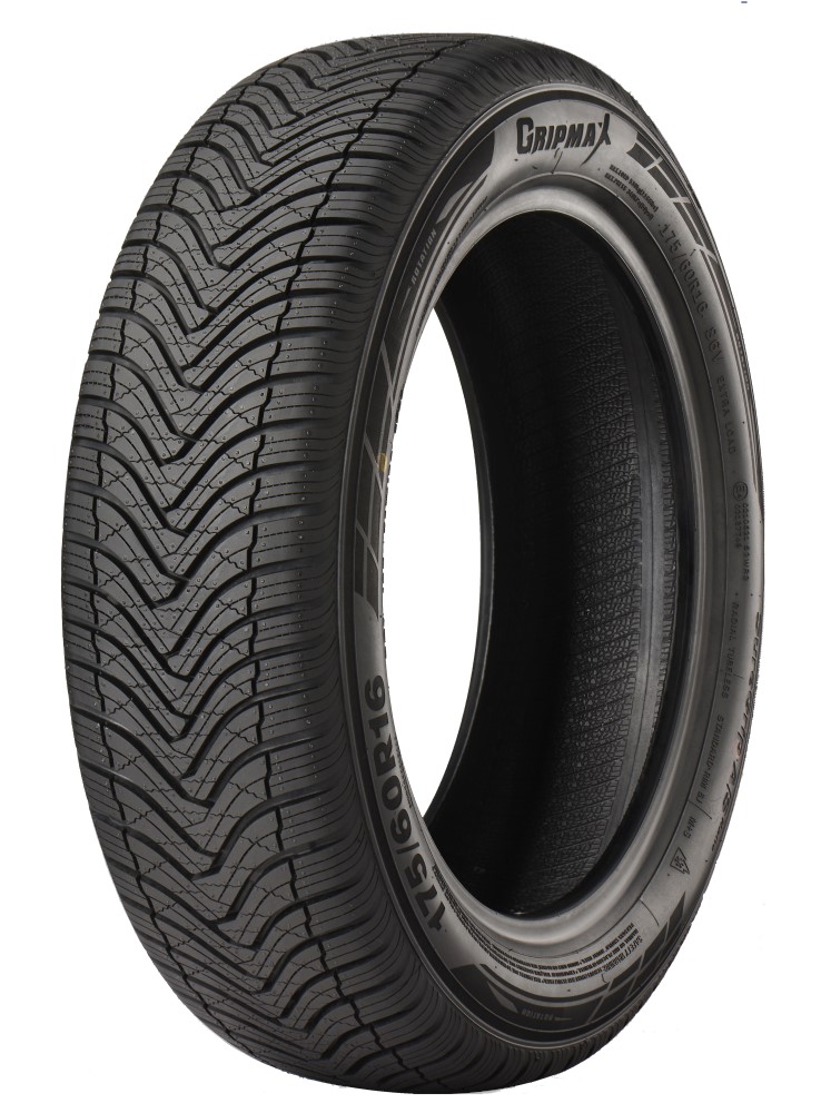 Anvelopa all season GRIPMAX 195/60 R16 89V Suregrip a_s nano