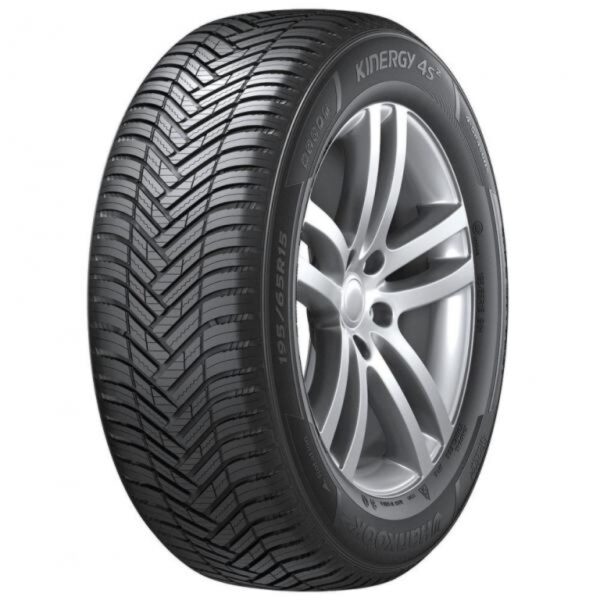 Anvelopa all season HANKOOK 245/45 R18 100Y Kinergy 4s 2 h750b RUN FLAT HRS XL