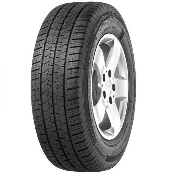 Anvelopa all season Continental 215/70/15C 109/107R VanContact4Season