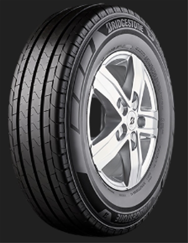 Anvelopa de vară BRIDGESTONE 195/75/16C 107/105T DURAVIS VAN