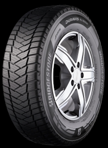 Anvelopa all season BRIDGESTONE 225/65/16C 112/110R DURAVIS ALL SEASON